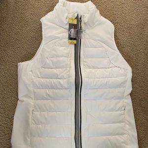 White Vest